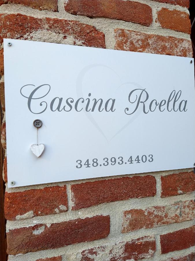Pensjonat Cascina Roella Monforte dʼAlba Zewnętrze zdjęcie